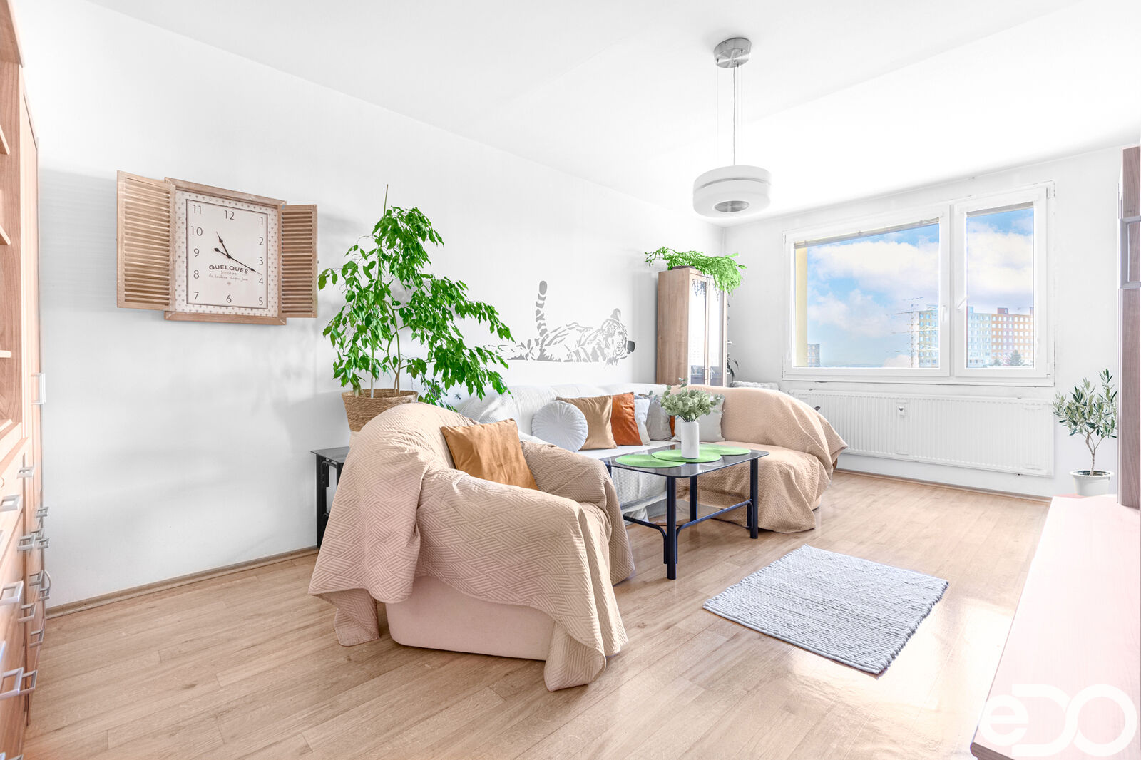 PRODÁNO // Prodej bytu 3+1 76 m² – Praha