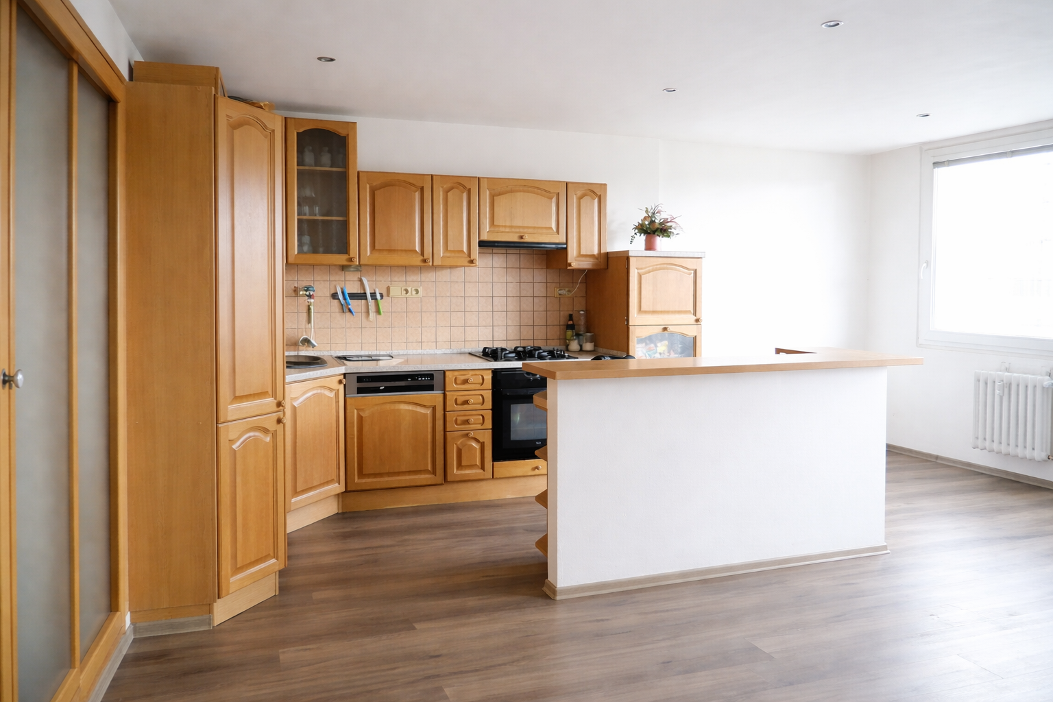 REZERVOVÁNO // Pronájem bytu 3+kk, 68 m2, Praha