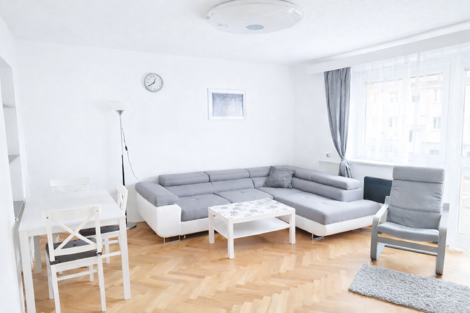 NOVINKA // Pronájem bytu 2+1, 65 m2, Chocerady